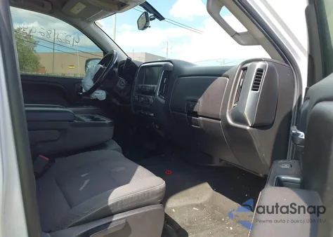 2016 Chevrolet Silverado 1500 Lt из США, поврежденный, VIN 1GCVKRECXGZ406302